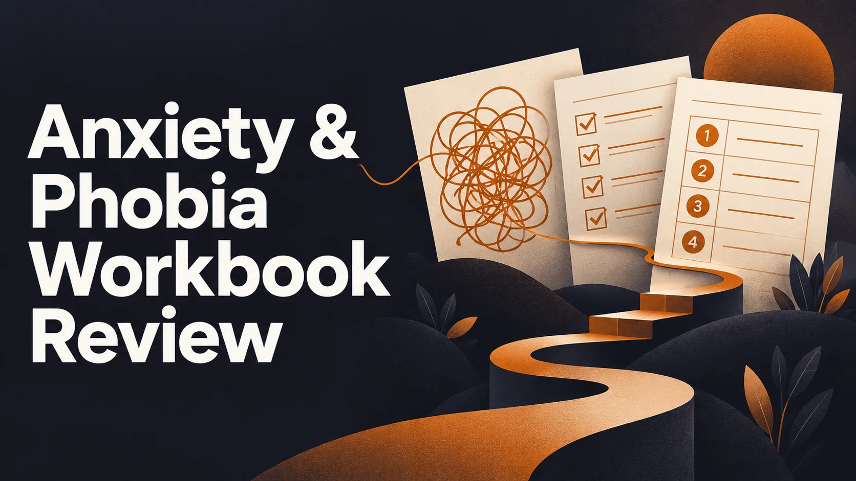 The Anxiety and Phobia Workbook review