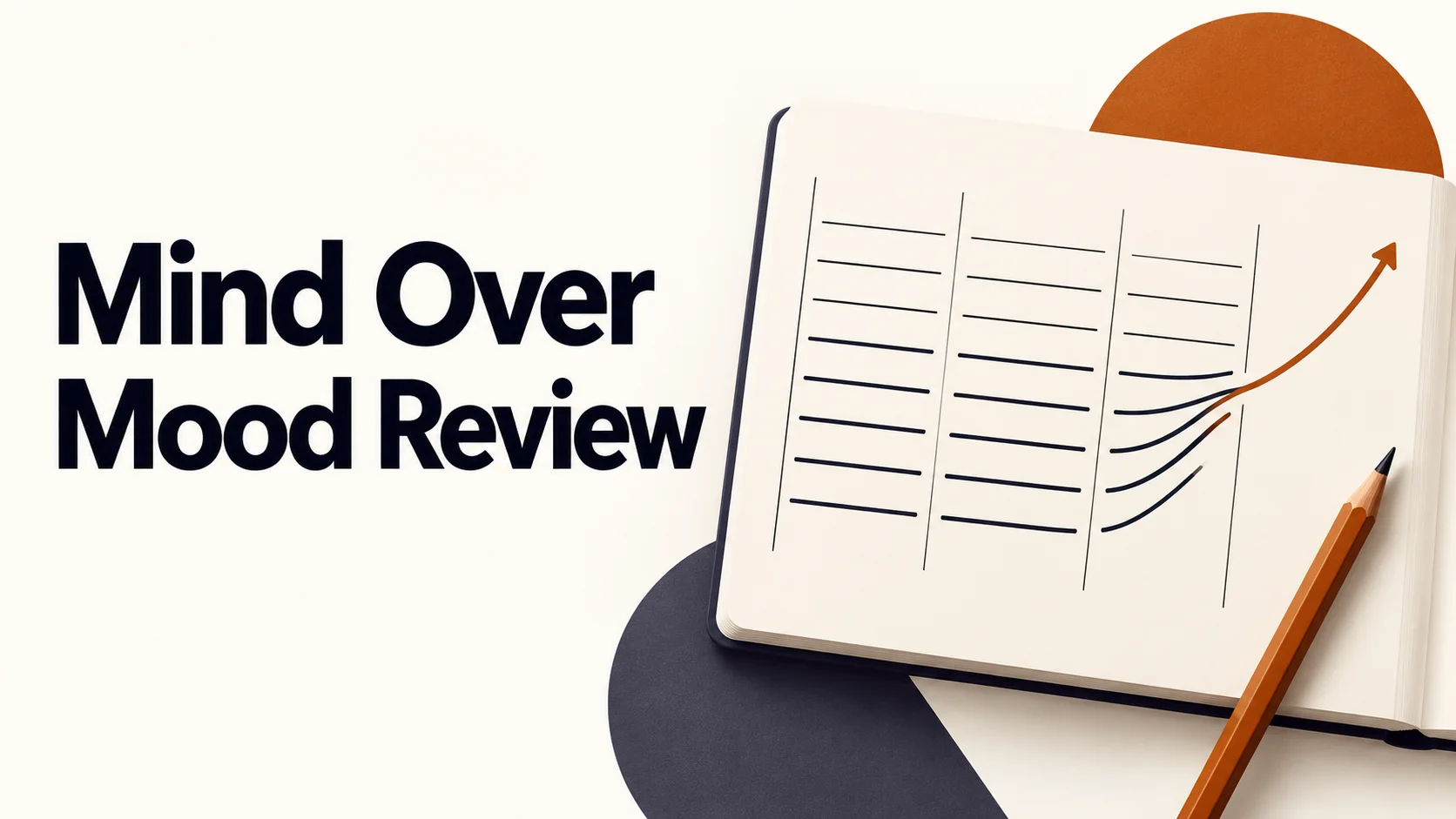 Mind Over Mood review for anxiety